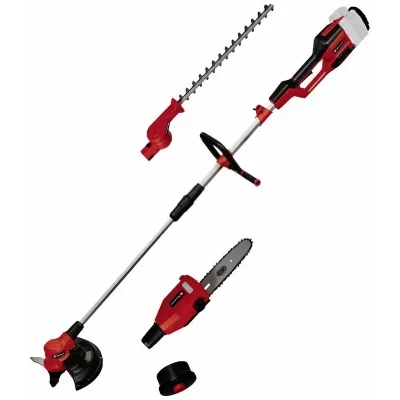 Ge-lm 36/4in1 18v multifonction sans fil tipp automatic lithium-ion rouge