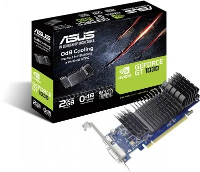 Geforce gt 1030 2 go lp - gt1030-sl-2g-brk