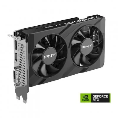 Geforce rtx 3050 6gb verto dual fan edition dlss 3 VCG30506DFXPB1