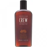 AMERICAN CREW Gel Douche 24H Deodorant Body Wash 450ml