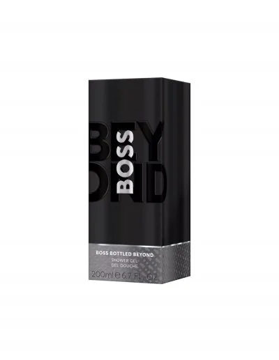 Gel douche BOSS Bottled Beyond, 200 ml Assorted-Pre-Pack pcs. Men