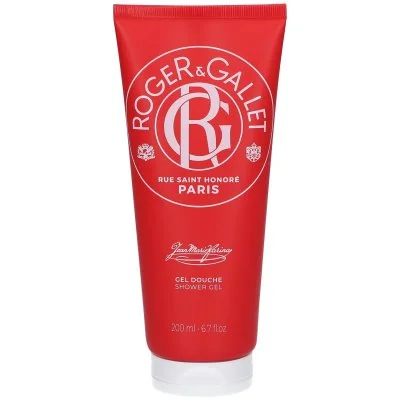 Gel Douche Hydratant Vivifiant 200ml Jean-Marie Farina Roger & Gallet