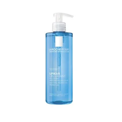 Gel Douche Lipikar Apaisant La Roche-posay - Le Flacon De 400ml
