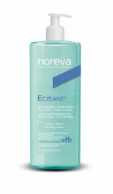 NOREVA Gel Douche Surgras Liquide Doux Eczeane - La Pompe D'1l