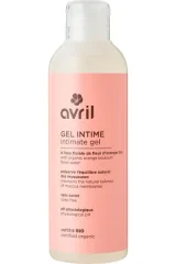 AVRIL Gel intime certifié bio -
