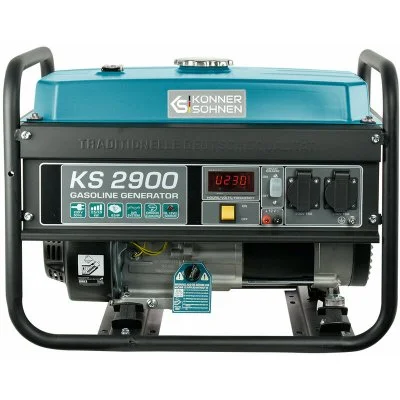 Générateur à essence ' Könner&söhnen ks 2900
