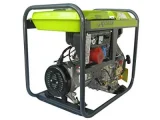 VARAN MOTORS Générateur électrique Diesel 5.0kVA