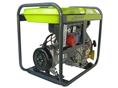 Générateur électrique Diesel 5.0kVA