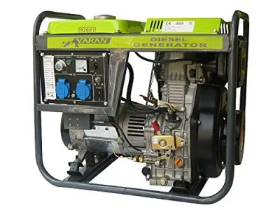 Générateur électrique Diesel 5.0kW