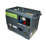 VARAN MOTORS Générateur électrique Diesel insonorisé 5kVA