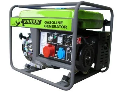 Générateur électrique essence 7.0 kVA