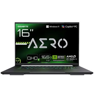Gigabyte AERO X16 16"" QHD+ 165Hz/AI 7 350/5060/32G/1T/W11#