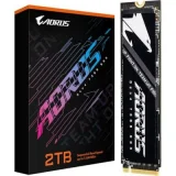 GIGABYTE AORUS Gen4 7300 2 To M.2 PCI Express 4.0 NVMe 3D TLC NAND