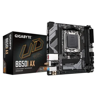 Gigabyte B650I AX carte mère AMD B650 Emplacement AM5 mini ITX