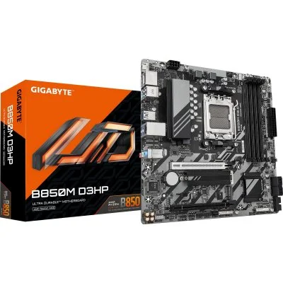Gigabyte B850M D3HP - B850/AM5/DDR5/mATX