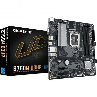 Gigabyte Carte Mère B760m D3hp 1.0
