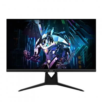Gigabyte FI32Q 31.5"" LED 2K Ultra HD 1 ms Noir