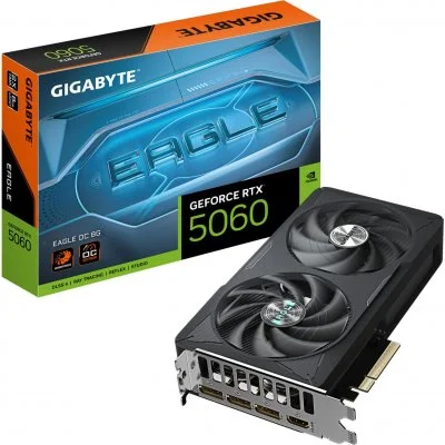 Gigabyte GeForce RTX 5060 EAGLE OC 8G