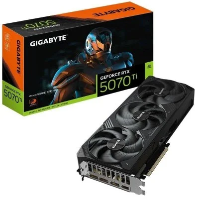 GIGABYTE GeForce RTX 5070 Ti WINDFORCE SFF 16G 16 Go