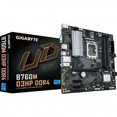 Gigabyte GiBy B760M D3HP DDR4