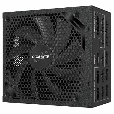 Gigabyte Gp-ud1300gm Pg5 1000w 80+ Gold Power Supply Noir