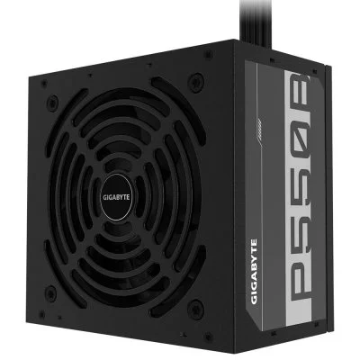 Gigabyte P550B unité d'alimentation d'énergie 550 W 20+4 GP-P550B