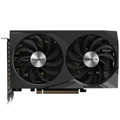 Gigabyte Rtx 3060 Windforce Oc 2.0 12gb Gddr6 Graphic Card Argenté