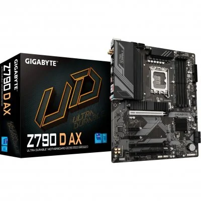 Gigabyte Z790 D AX carte mère Intel Express LGA 1700 ATX