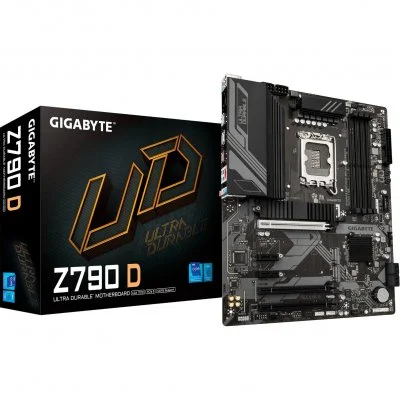 Gigabyte Z790 D carte mère Intel Express LGA 1700 ATX