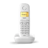 GIGASET A170 Téléphone sans fil avec ID d'appelant DECTGAP blanc