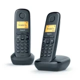 GIGASET A270 Duo Negro #0795 [Version Espagnole]