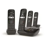 GIGASET as690a quattro noir