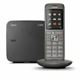 GIGASET Cl660 Wireless Landline Phone Noir,Gris