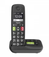 GIGASET E290 A Wireless Landline Phone Noir