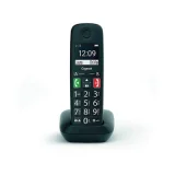 GIGASET e290 dect téléphone sans fil noir