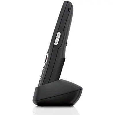 Gigaset E630hx Wireless Landline Phone Noir