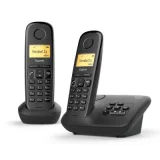 GIGASET SIEMENS - GIGA AL 170 A DUO NOIR