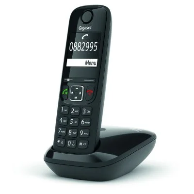 GIGASET SIEMENS - GIGA AS 690 NOIR