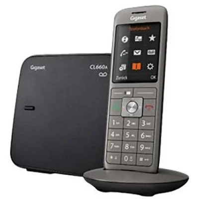GIGASET SIEMENS - GIGA CL 660 A ANTHRACITE