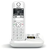 GIGASET Téléphone Fixe AS690 A Blanc
