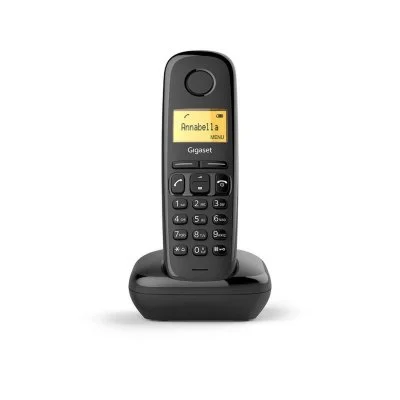 Gigaset Téléphone sans fil A170 - noir