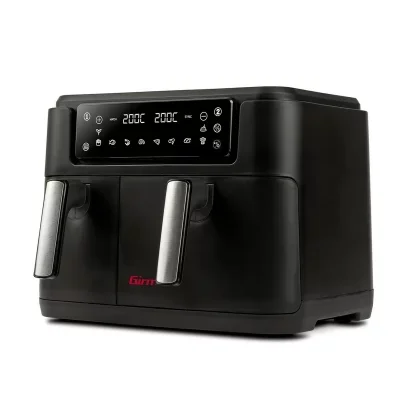Girmi Friteuse à Air Fg26 Double 9l 2400w