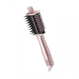 SHARK Glossi Brosse soufflante 2-en-1, Rose Poudré - Neuf