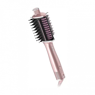 Glossi Brosse soufflante Shark 2-en-1, Rose Poudré - Neuf