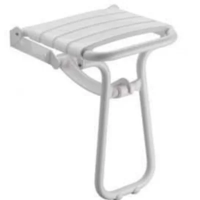 Godonnier 134700 Siège de douche époxy Blanc