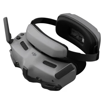 Goggles DJI 3 Gris et noir