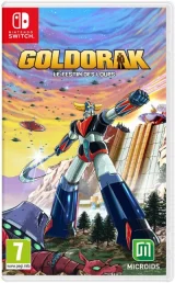 MICROIDS Goldorak : Le Festin des loups Nintendo Switch