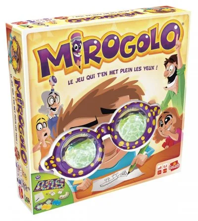 Goliath- Mirogolo Jouet, 76102.006
