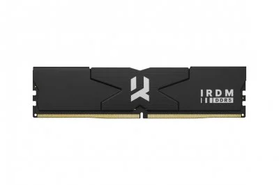 Goodram Ir-6400d564l32/64gdc 1x64gb Ddr5 6400mhz Memory Ram Noir