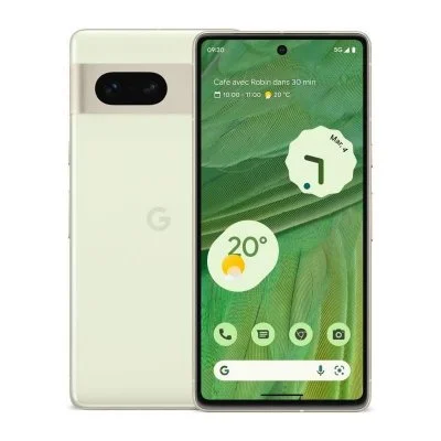 Google Pixel 7 5G 128Go 8 Go RAM - Vert